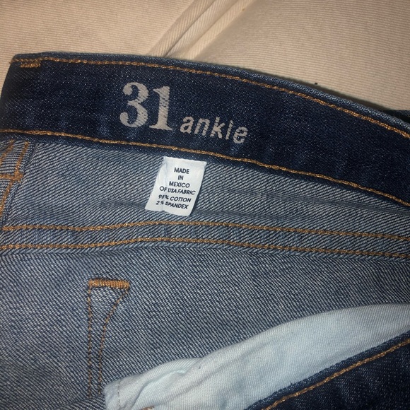 JCrew jeans - Picture 2 of 2